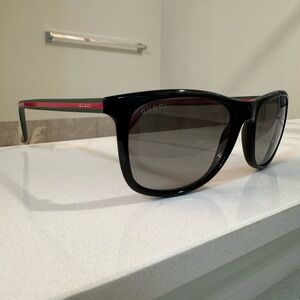 Gucci Web Sunglasses 1055/S